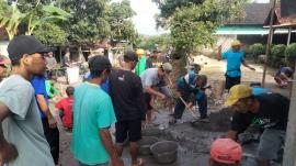 KOLABORASI PADUKUHAN TUNGGUL BARAT DAN TUNGGUL TIMUR 